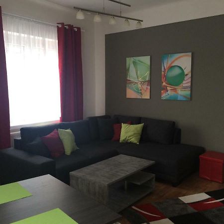 Ferienwohnung Sandow Cottbus Exterior foto