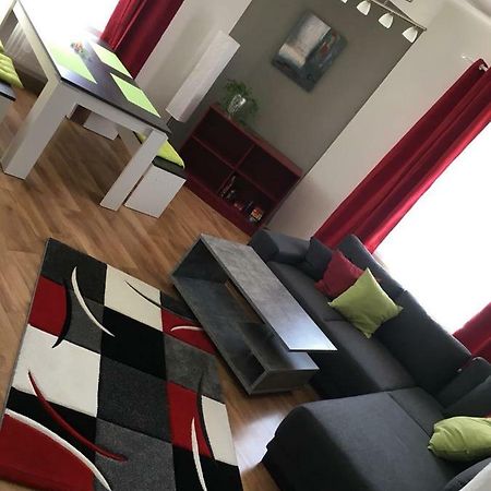 Ferienwohnung Sandow Cottbus Exterior foto