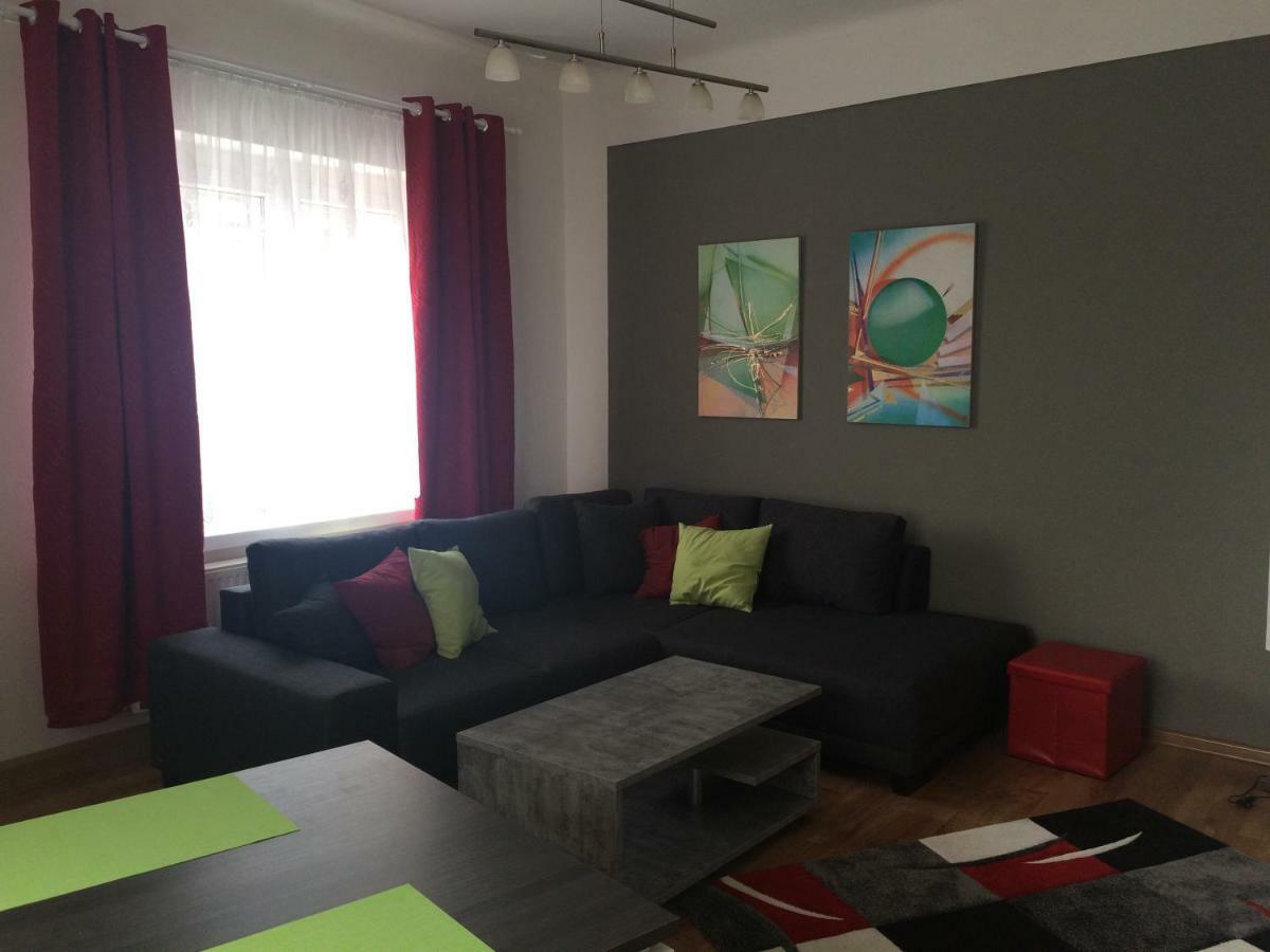 Ferienwohnung Sandow Cottbus Exterior foto