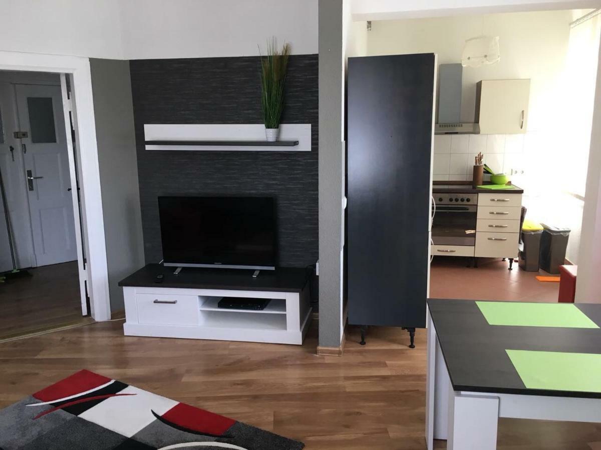 Ferienwohnung Sandow Cottbus Exterior foto